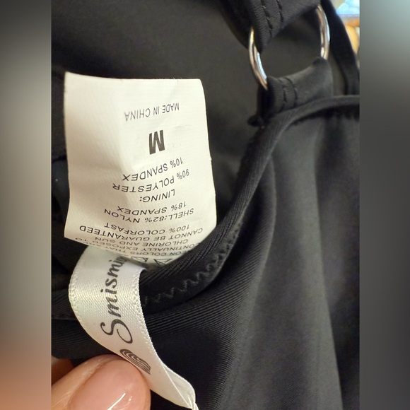 Smismivo Tummy Control Slimming One Piece Bathing Suit - Picture 5 of 5